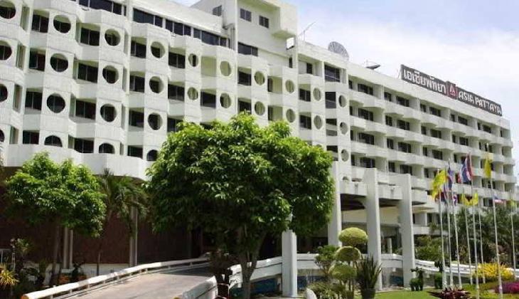 آسیا هتل پاتایا