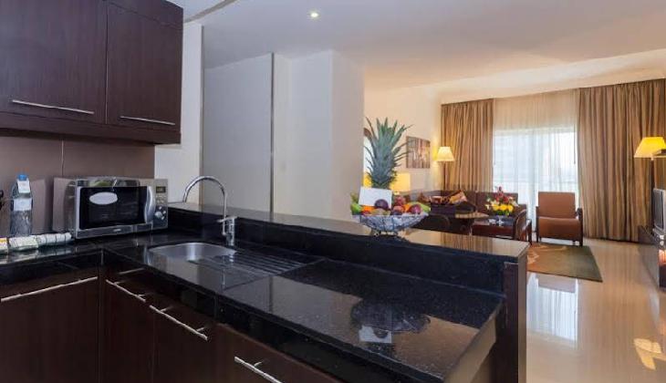 Flora Park Deluxe Hotel Apartments