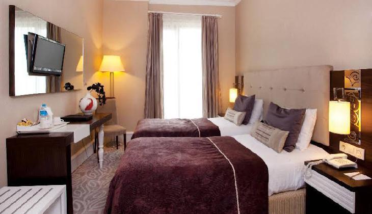 هتل سیتی سنتر