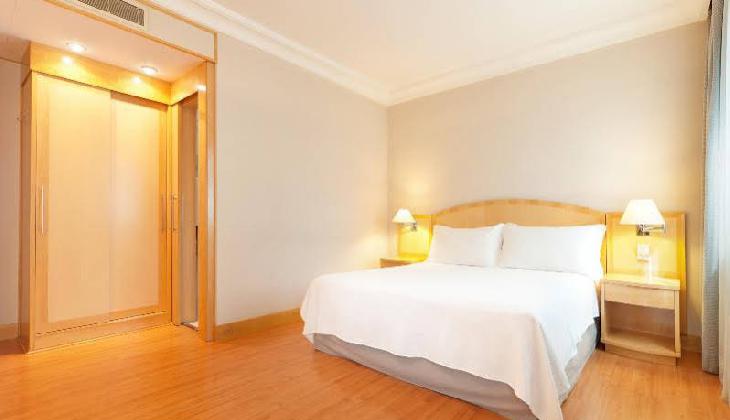 Tryp São Paulo Higienópolis Hotel