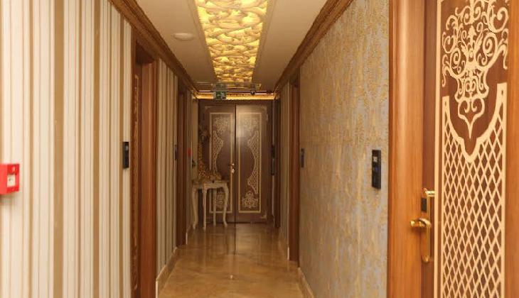 Laleli Blue Marmaray Hotel