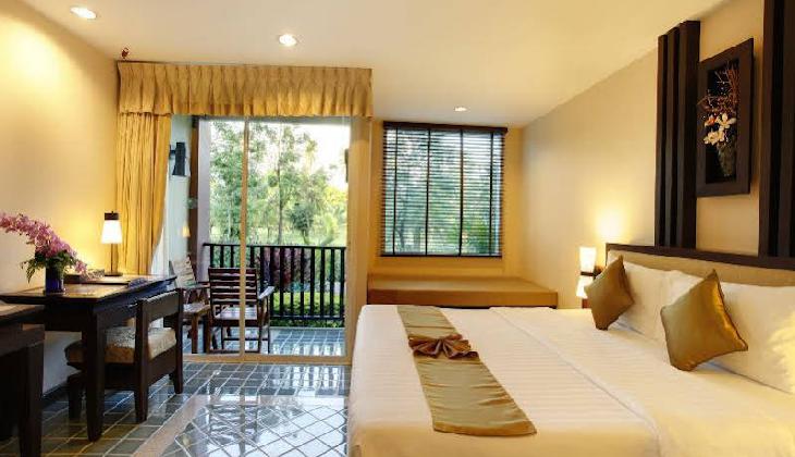 هتل دوانجیت ریزورت پوکت