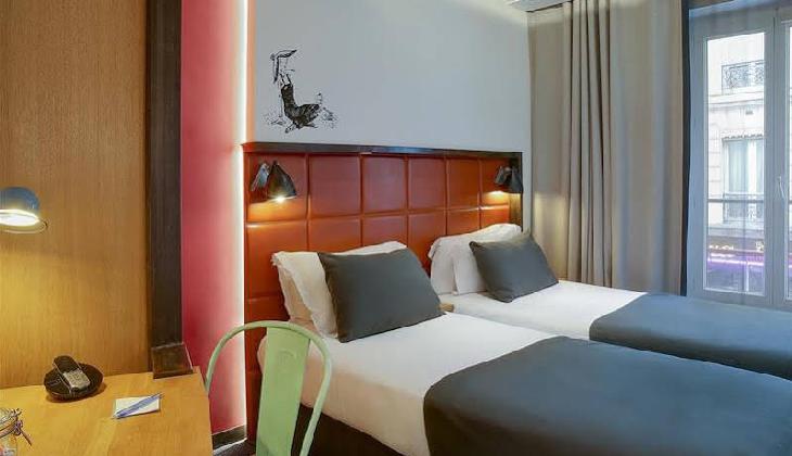 Best Western Aulivia Opéra