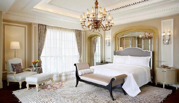 هتل سنت رجیس دبی