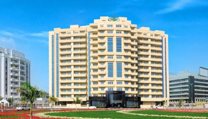 Flora Park Deluxe Hotel Apartments