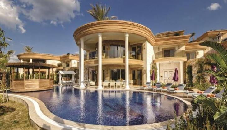 هتل جمیرا زعبیل سرای