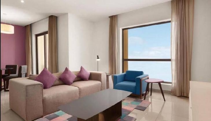 RAMADA HOTEL & SUITES BY WYNDHAM JBR