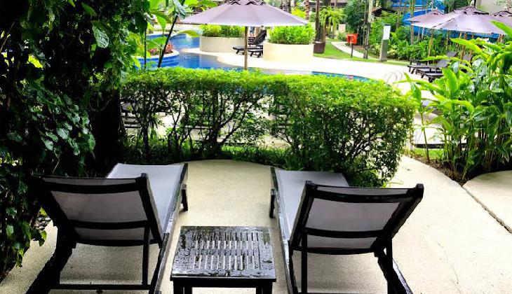 Novotel Phuket Surin Beach Resort