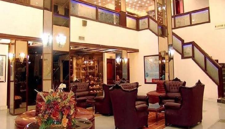 هتل دلوار بوشهر