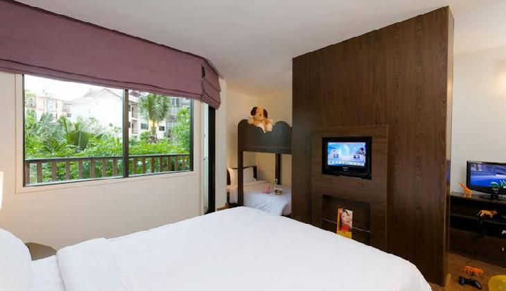 هتل ایبیس پاتونگ