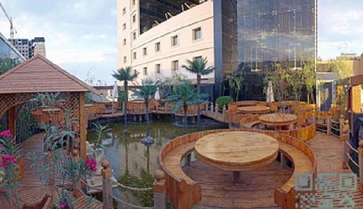 هتل مجلل درویشی مشهد