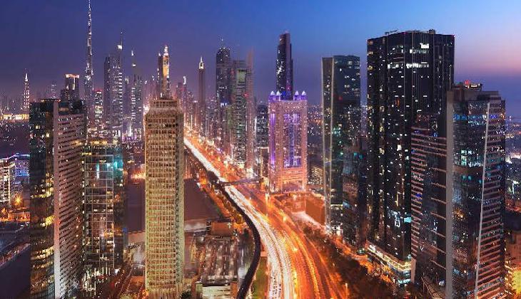 هتل فیرمونت دبی