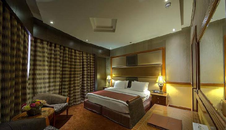 هتل دلمون پالاس