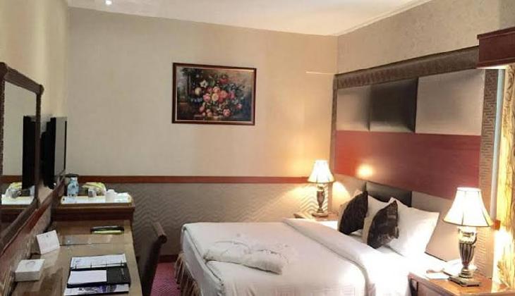 هتل صدف دلمون