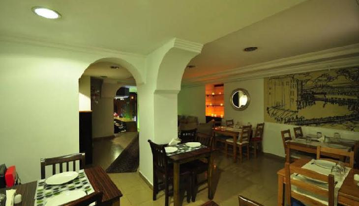 هتل سن پالاس