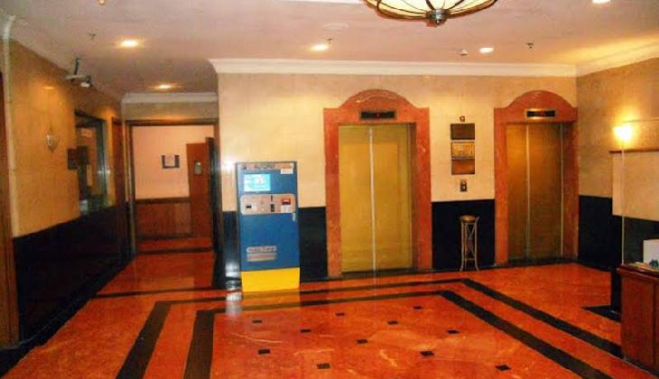 هتل داینستی کوالالامپور