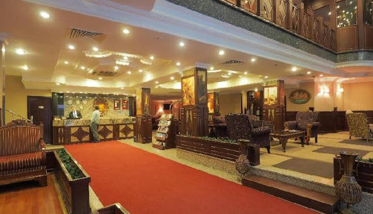 هتل سمینال تکسیم