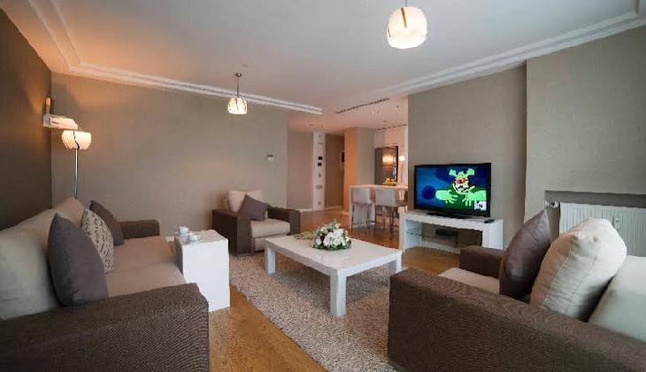 Avrupa Residence Suites