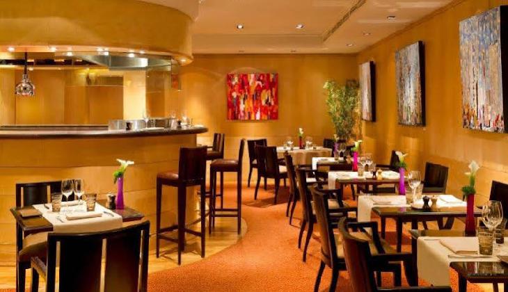 هتل وارویک شانزه لیزه