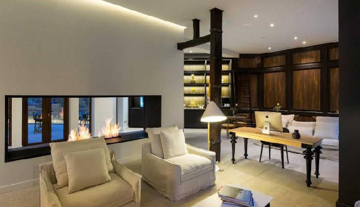 Hotel Altiplanico Bellas Artes