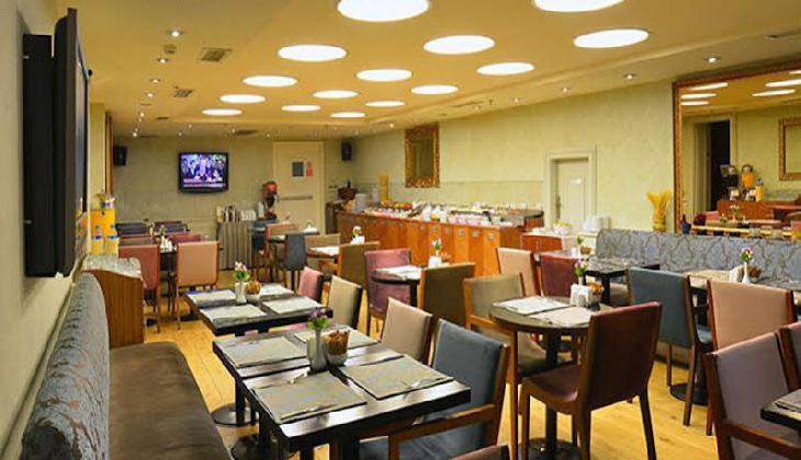 هتل پرا تولیپ