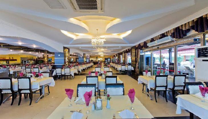 Beach Club Doganay Hotel