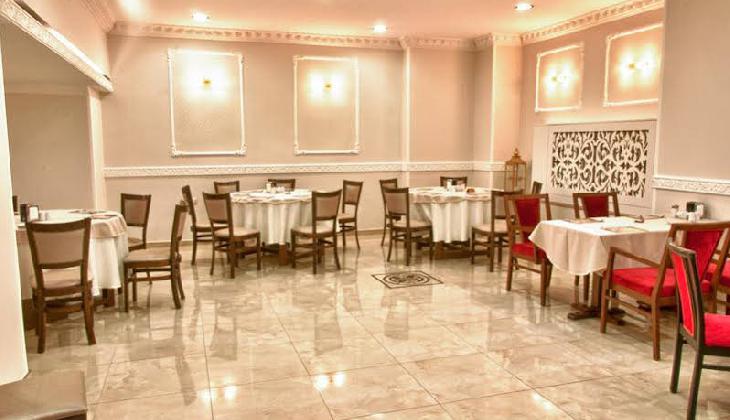 هتل سانتا پرا