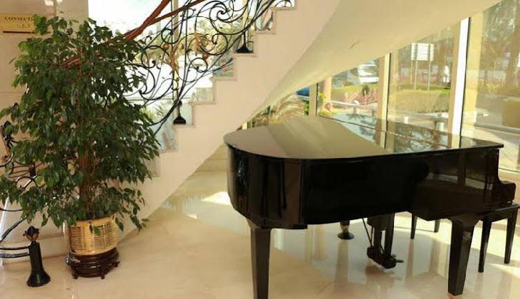 هتل گرند اکسلسیور دیره دبی