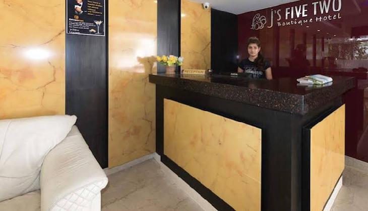 Treebo Js Five Two Boutique