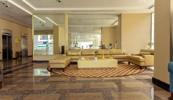 Jannah Marina Bay Suites