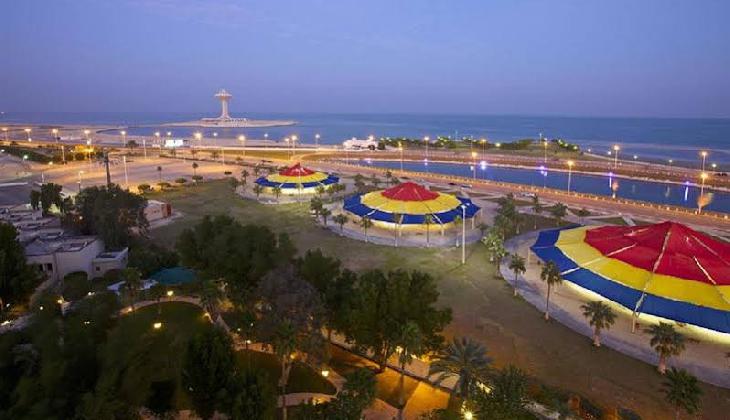 DoubleTree by Hilton Dhahran