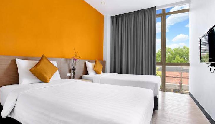 D Varee Xpress Makkasan