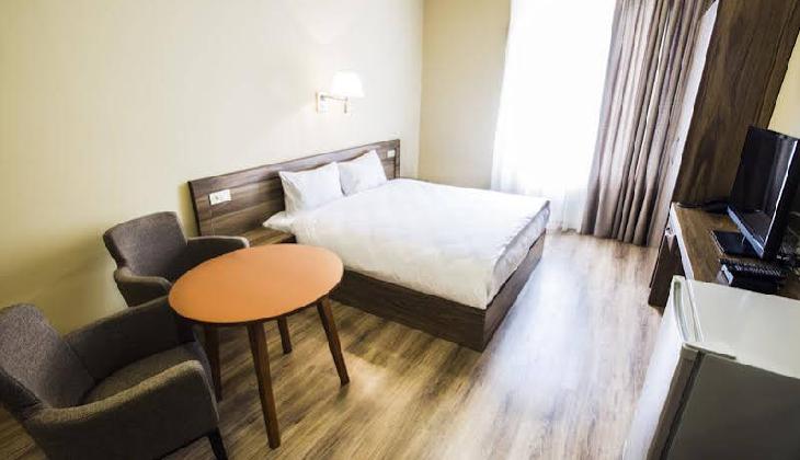 هتل دلوکس ایروان