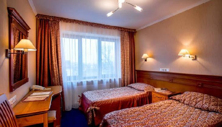 Eurohotel Lviv