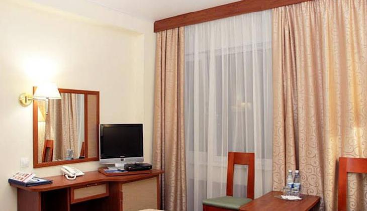 Izmailovo Delta Hotel