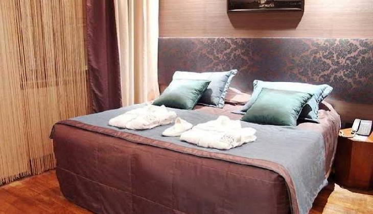 هتل پرا تولیپ