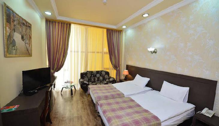 هتل دلوکس ایروان