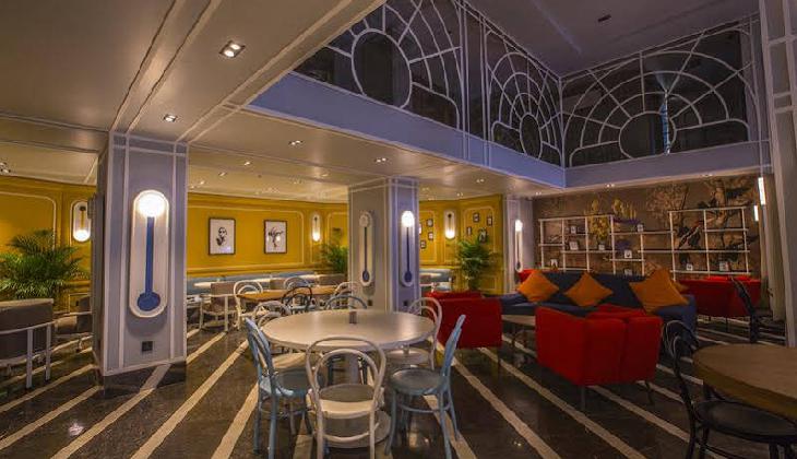 Zimmer Bosphorus Hotel