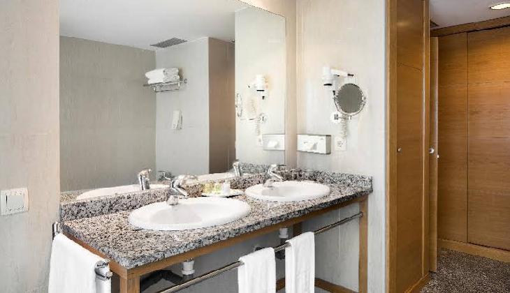 NH HESPERIA SANTIAGO PEREGRINO