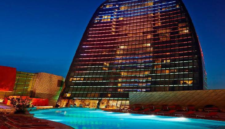 Fairmont Baku at the Flame Towers