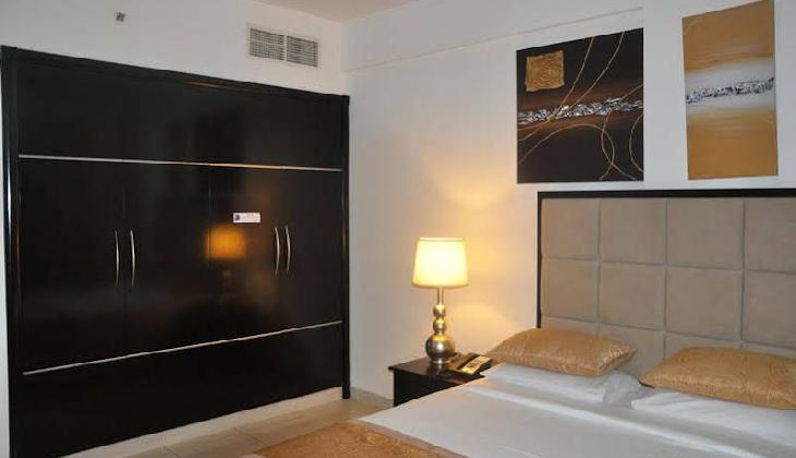 Arabian Gulf Hotel Apartment