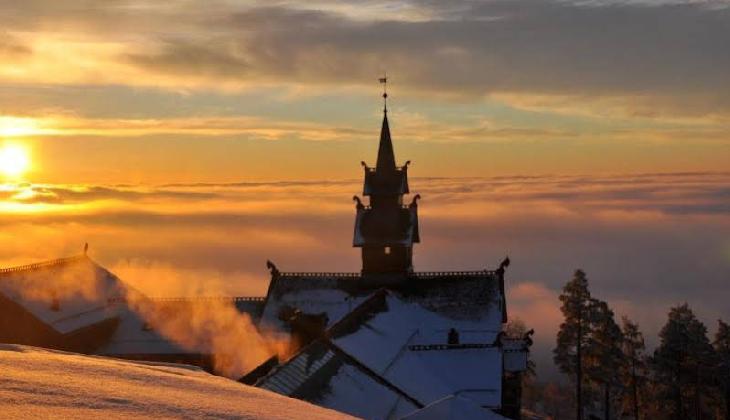 Scandic Holmenkollen Park Hotel