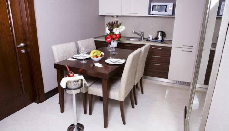 هتل گرند آراس سوئیت