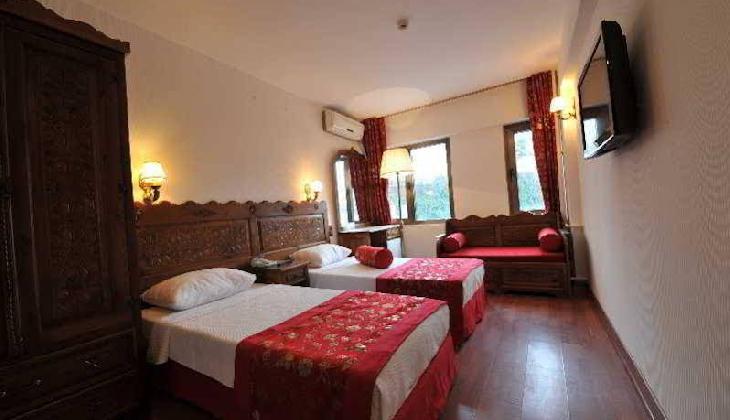 هتل سانتا پرا