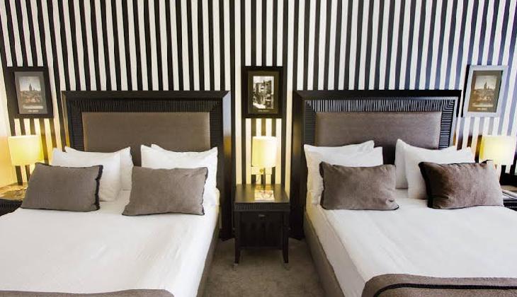 هتل آوانتگارد تکسیم