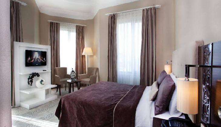 هتل سیتی سنتر