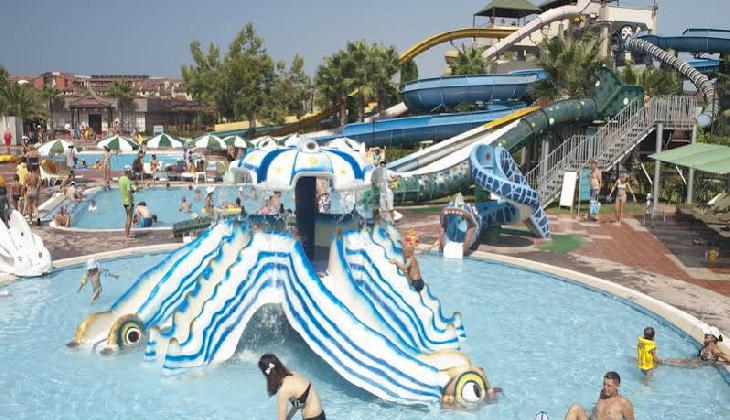 Club Hotel Turan Prince World