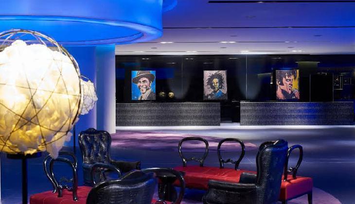 Resorts World Sentosa - Hard Rock Hotel