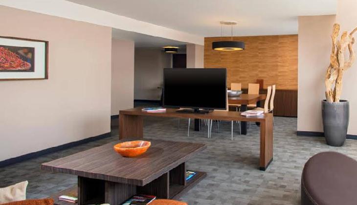 Sheraton Santa Fe Mexico City