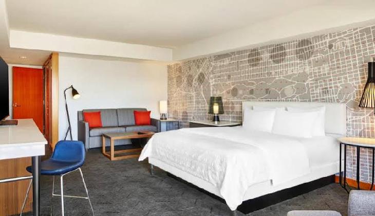 Le Meridien San Francisco